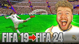 1 TRAUMTOR mit Bellingham in jedem FIFA 🔥