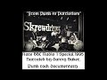 Capture de la vidéo Skrewdriver (Uk) Bbc Radio 1 Punk Rock Documentary "From Punk To Patriotism" (Circa 1995)