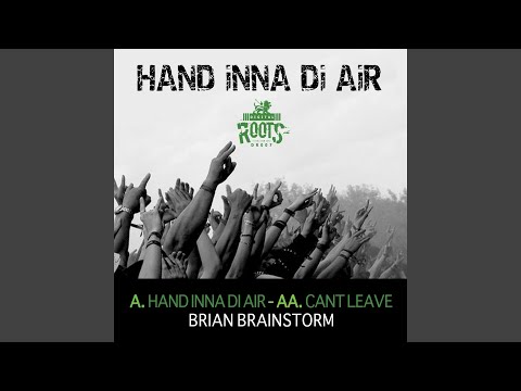 Hand Inna Di Air