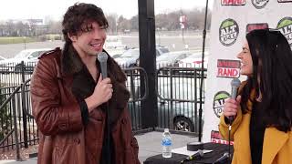 Barns Courtney at ALT 104.5 Winter Jawn