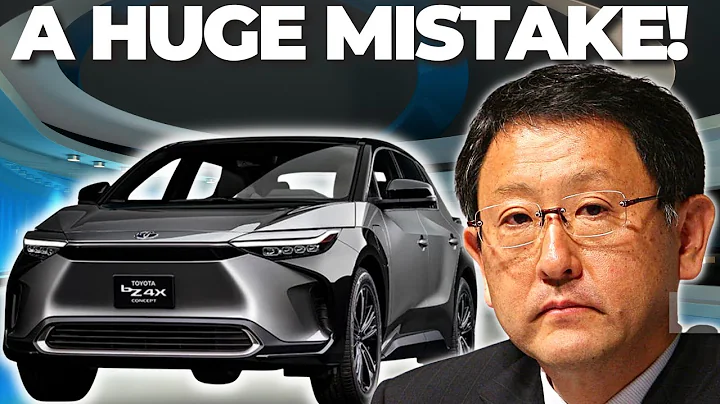 The Dark Future of Toyota's bZ4X - What Happens After 2022?
