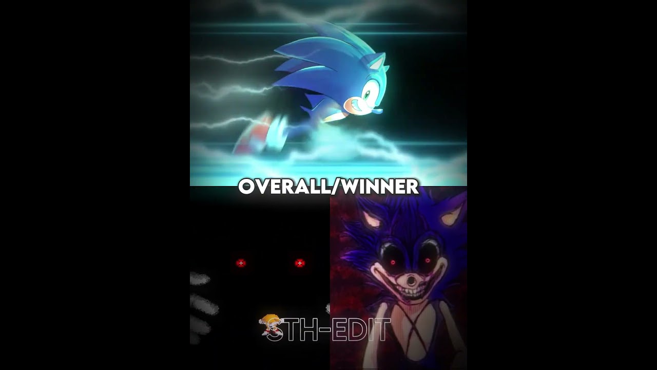 Archie Sonic VS Lord X And Xenophanes | Super Sonic VS Fleetway Sonic 