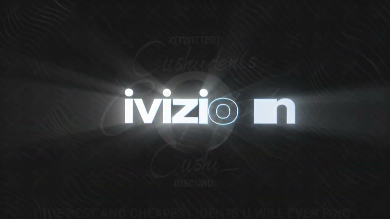 Ivizion ident | VERY CHEAP - Creator - Payhip