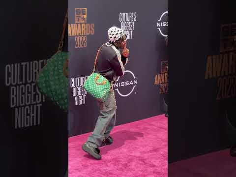 Lil Uzi BET AWARDS 2023