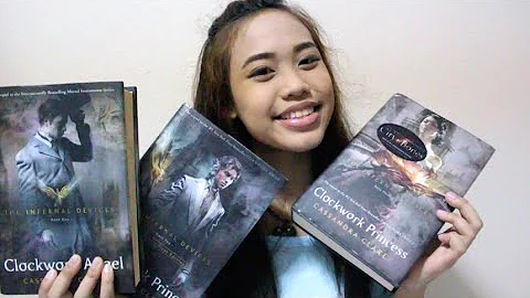 The Infernal Devices by Cassandra Clare | fancyasREVIEWS