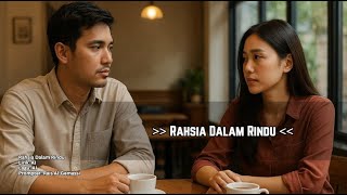 Rahsia Dalam Rindu - Lirik