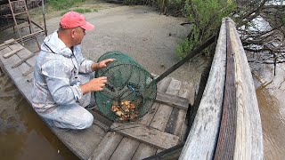 Рыбалка на Мордушку Ловля Рыбы на Сухари и Копыта Сделал Мост