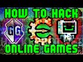 How to hack any online game  android  ios  pc  cheat engine gameguardian igamegod alternative
