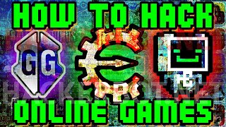 How to Hack any Online Game | Android | iOS | PC | Cheat Engine, GameGuardian, iGameGod Alternative screenshot 4