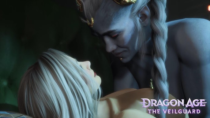 Dragon Age seks fantastikasi Dragon Age seks fantastikasi