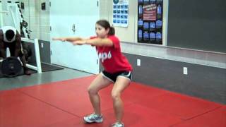 HOW TO: Squats