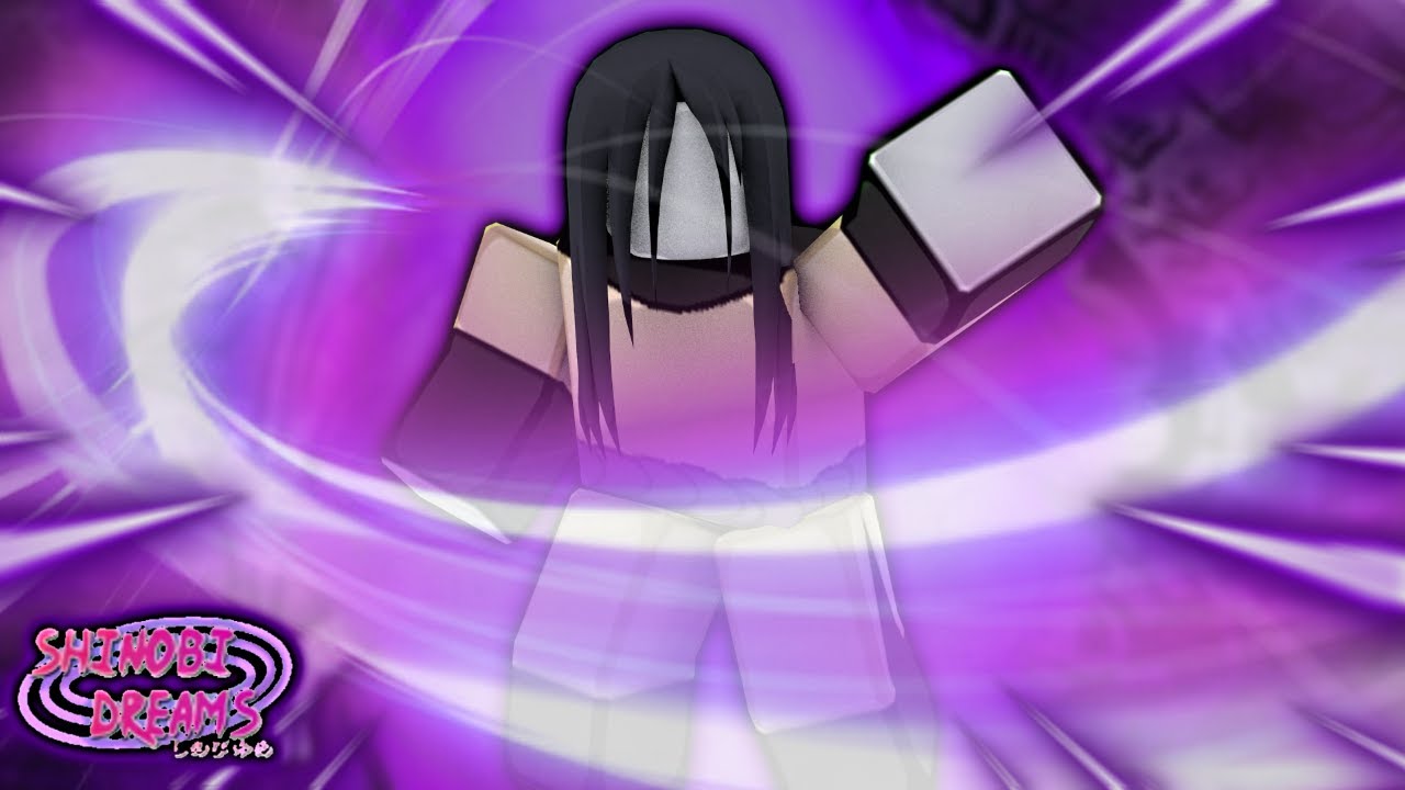 Fighting Orochimaru! (Orochimaru Specs) | Roblox: Shinobi Dreams