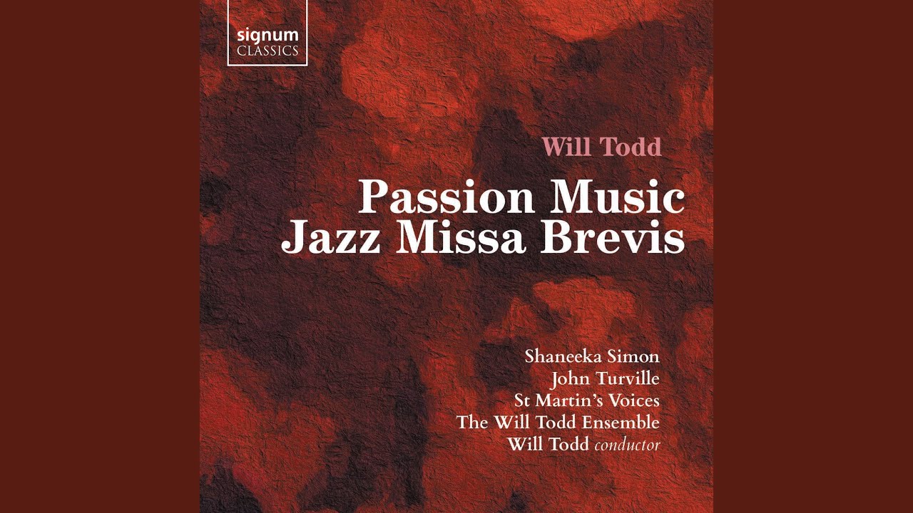 Passion Music: Do Not Stand At My Grave And Weep auf YouTube ansehen Passion Music: Do Not Stand At My Grave And Weep auf YouTube ansehen