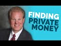 How to Raise Private Money WITHOUT Asking For It feat. Jay Conner | Thought Leader Spotlight