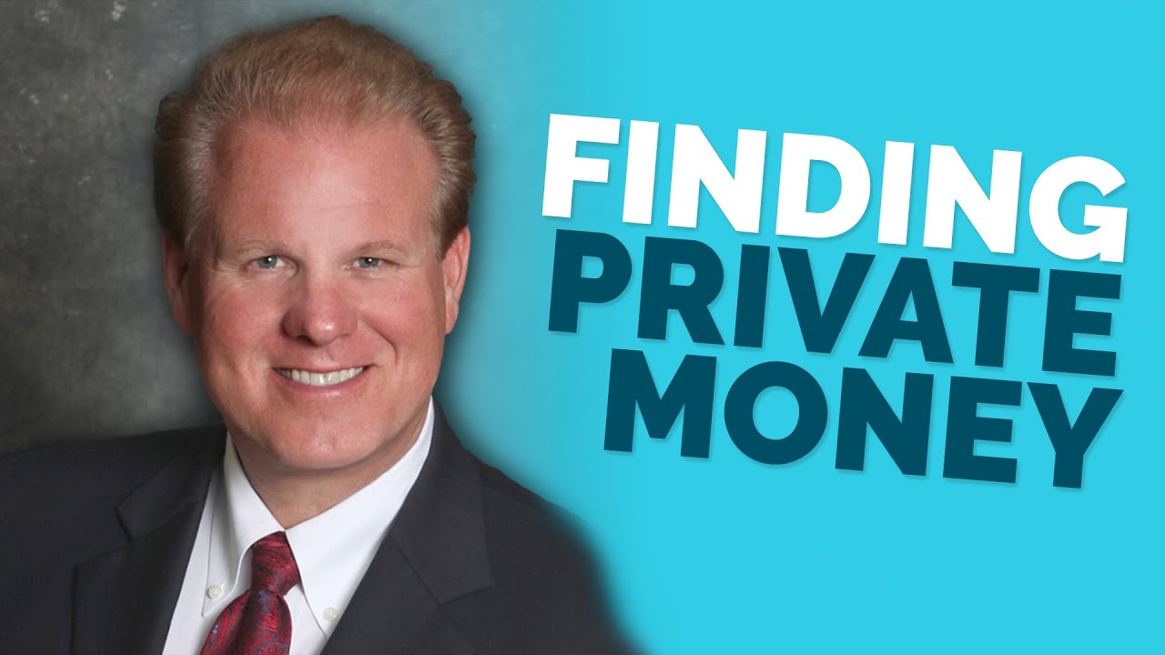 How to Raise Private Money WITHOUT Asking For It feat. Jay Conner