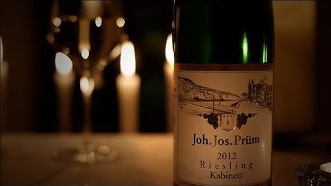 One Minute Wine: Riesling