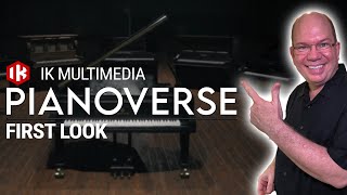 Into The PIANOVERSE From IK Multimedia | Is it truly the only virtual piano you will ever need?