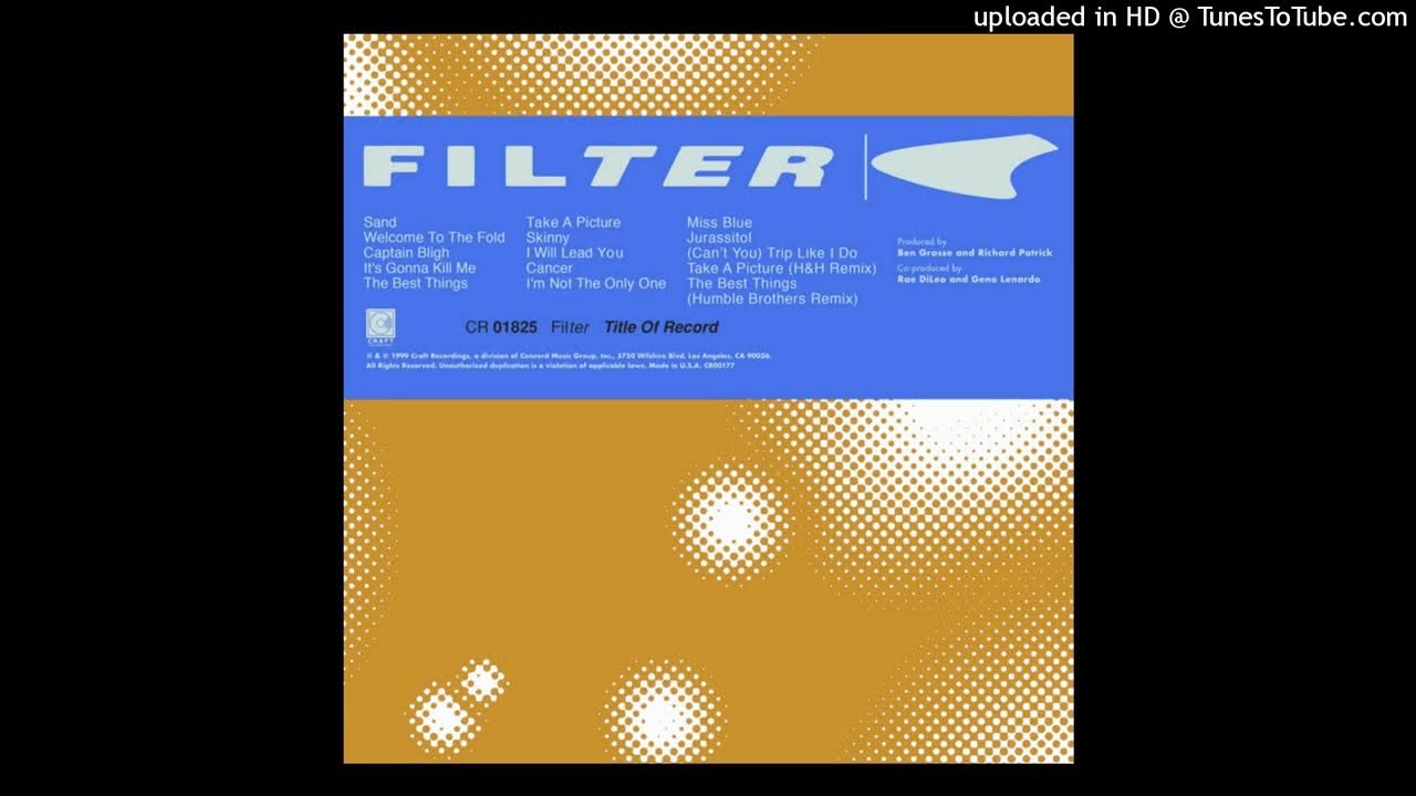 Filter Take A Picture (Instrumental) YouTube
