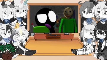 FPE React To Stickman Vs Baldi