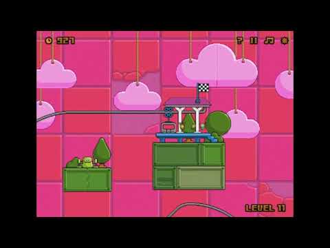 Skywire 2 (Nitrome.com) - Full Gameplay Levels 1-30