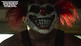 Twisted Metal 2023 Teaser Trailer