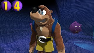 Lets Play Banjo-Kazooie: Nostalgia 64 Part 14: Banjos In For A Shock