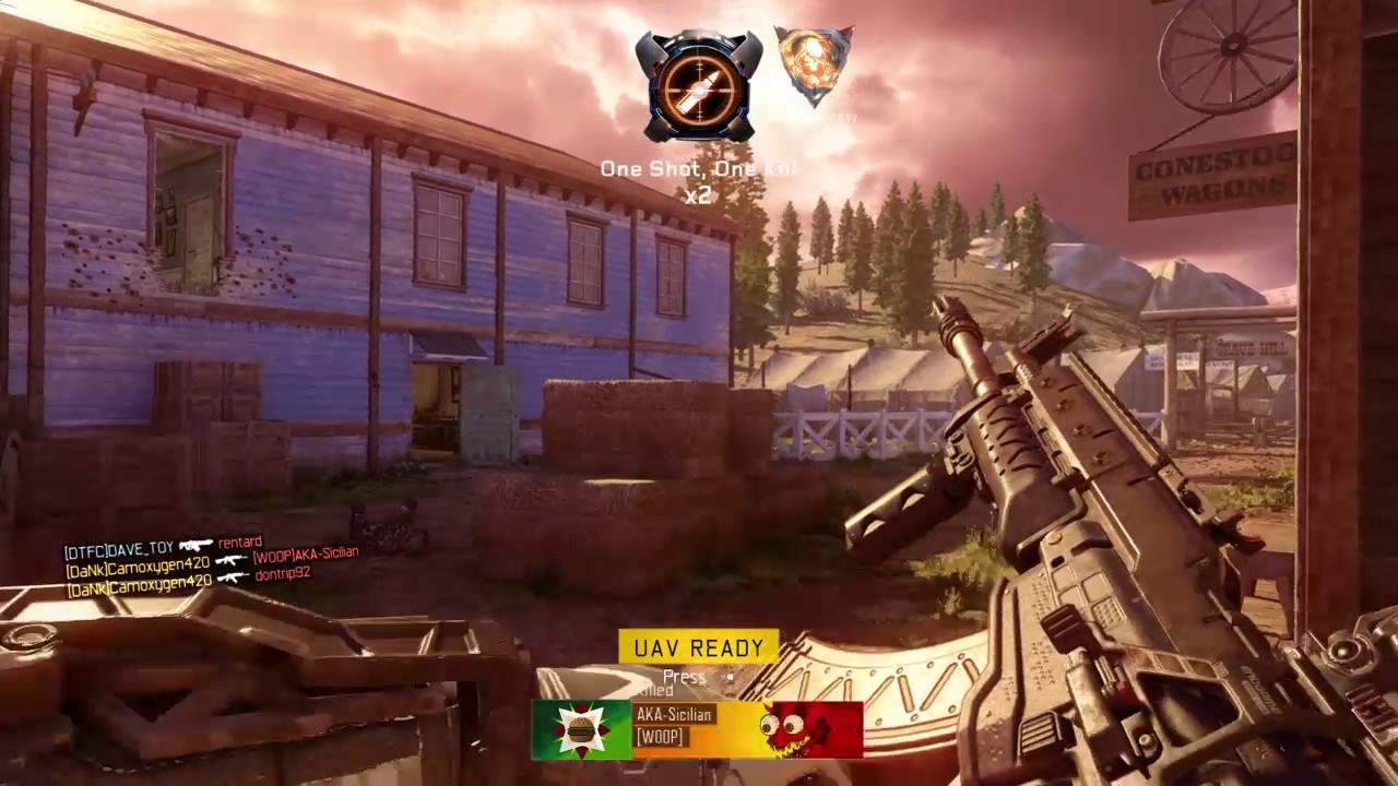 Bo3 hardcore mode gameplay