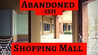 Abandoned Mall Regency Park Shopping Center