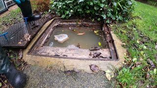 Manhole Unblock! #106