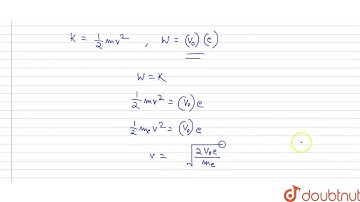 What is the de-Broglie wavelength associated with an electron moving with