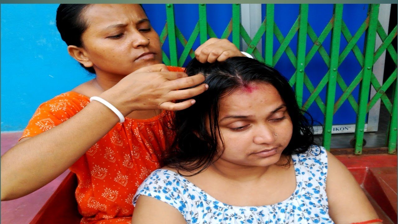 Nit picking // Lice picking || #licepicking