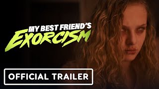 My Best Friend’s Exorcism - Official Trailer (2022) Elsie Fisher, Amiah Miller