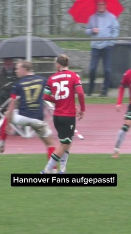 Lars Gindorf unterschreibt bei Hannover 96 bis 2026!  #echterfussball #kicktv #gindorf #hannover96