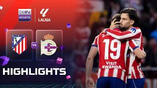 Download lagu Atlético de Madrid 1-0 Deportivo de A Coruña | LaLiga 26/27 Match Highlights