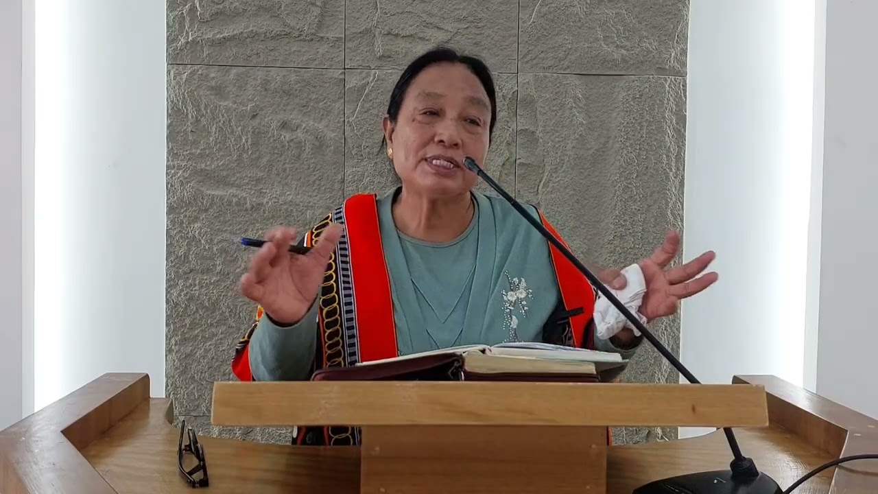 Gifts - to build His Church