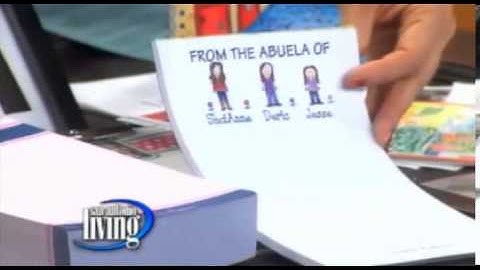 Personalized Notepad Gift Ideas for Grandma