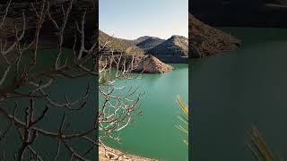 Great view from the top of the lake