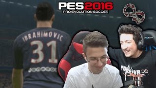 Hangi̇mi̇z Şansli Hangi̇mi̇z Şanssiz ? Pes 2016 Online Mervan Vs Muhammet