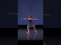 Marvellous Mathilde Froustey Delibes Suite Variation #shorts #ballerina