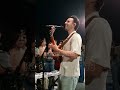 Airport Song – Jesse Gold | Backyard Live PH 2025 🌙 #jessegold #music