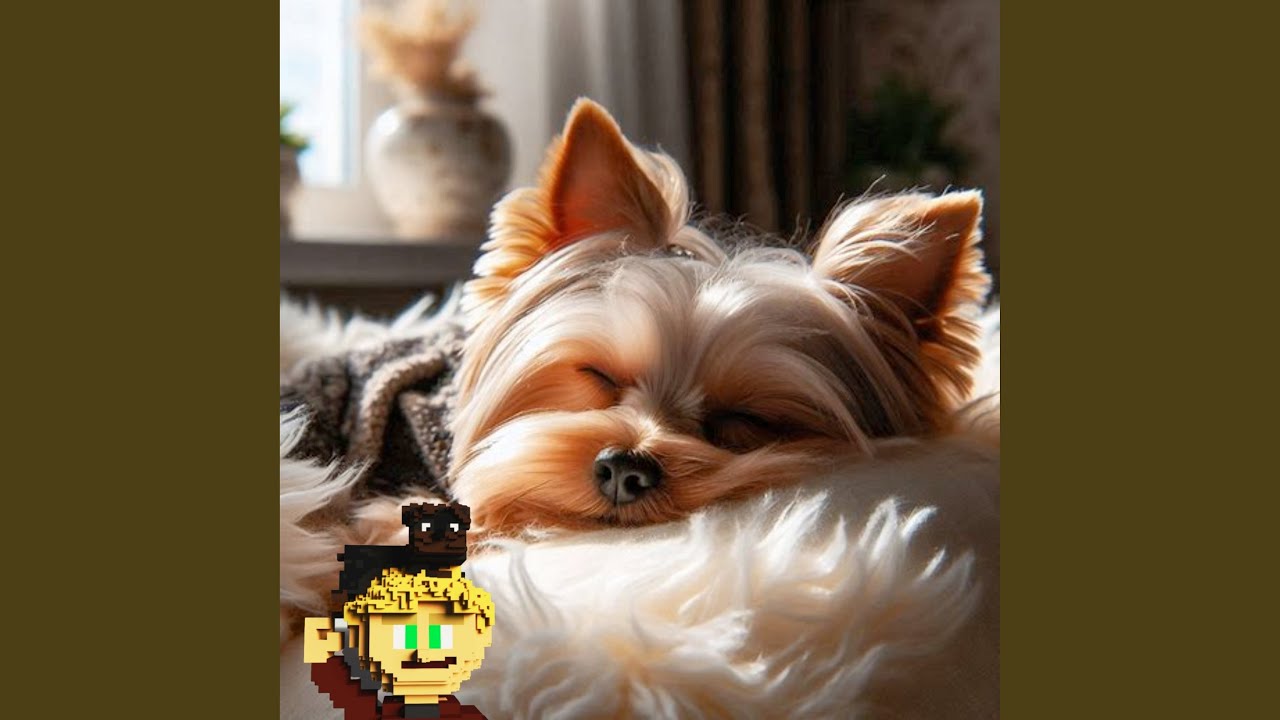 Calm Down Dog Part MDCCCLXXX