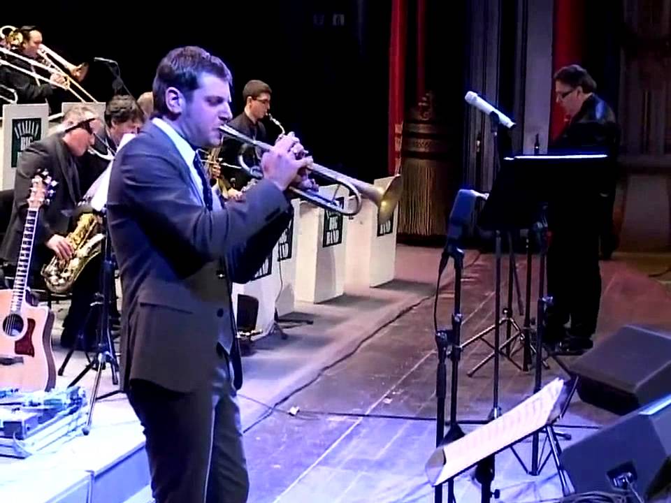 I Remember Clifford - Italian Big Band feat. Fabrizio Bosso - Teatro Petruzzelli di Bari