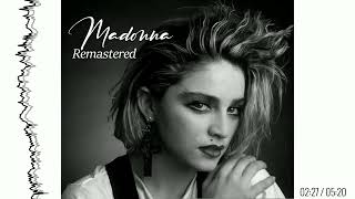 Madonna - Borderline (Remastered by RS 2023)