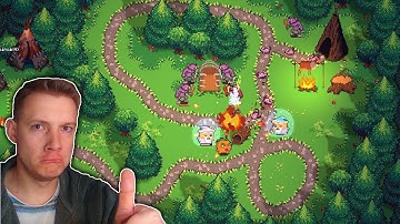 C++ Coding Endless TD Game Mode
