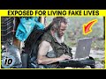 People Who Were Exposed For Living Fake Lives | Marathon