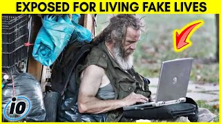 People Who Were Exposed For Living Fake Lives | Marathon