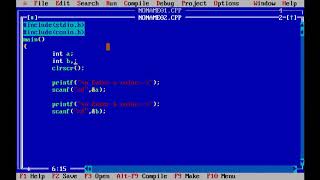 Error Modulus Solved In C Programming Language