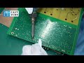 EN: This is where hardware becomes real.CN: 这里,是硬件真正落地的地方。#HardwareManufacturing #FastTurn