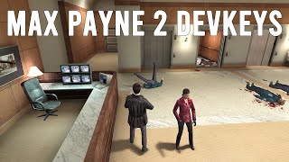 Max Payne 2 - Exploring The Million Dollar Question with Dev Keys