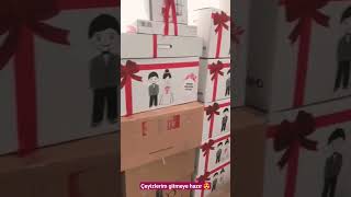 Çeyizlerim Evime Gidiyor